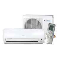 Gree GWC09KF-D3DNA6A Service Manual