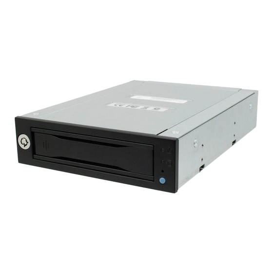 StorCase Technology Data Express DX115 User Manual