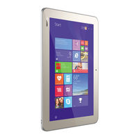 Toshiba Encore 2 WT8-B series User Manual