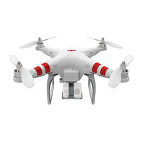 dji PHANTOM Quick Start Manual
