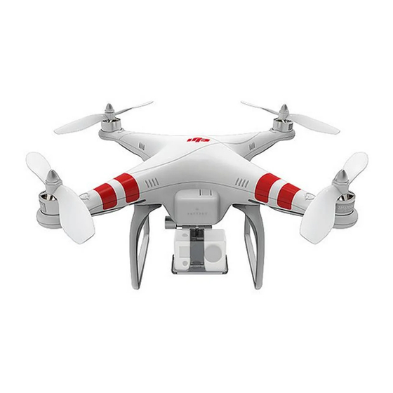 dji Phantom Quick Start Manual