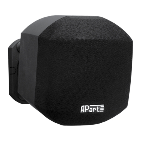APART MASK2 Manual