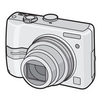 Panasonic DMC LZ6 - Lumix Digital Camera Operating Instructions Manual