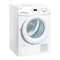Amica WTK 14312 W Operating Instructions Manual