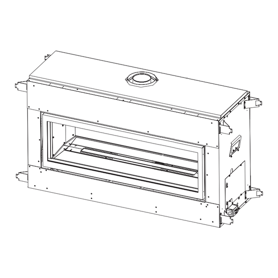 Boulevard DVLL48NAT Installation Instructions And Owner's Manual