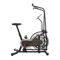 Sunny Health & Fitness ZEPHYR AIR User Manual