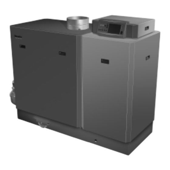 REMEHA Gas 310 ECO User Manual Lines