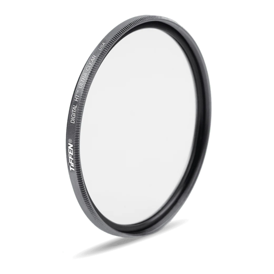 Tiffen Digital HT 0308-30M BDHTFILT Brochure