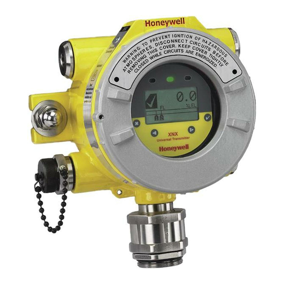 Honeywell XNX-UTAE Series Technical Manual
