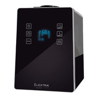 Electra Health+  8073 Instruction Manual