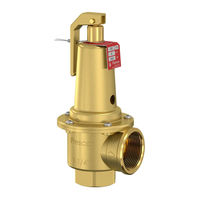 flamco Prescor SB Installation And Operating Instructions Manual