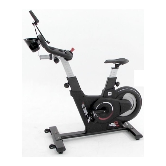 BH FITNESS H973 Owner's Manual
