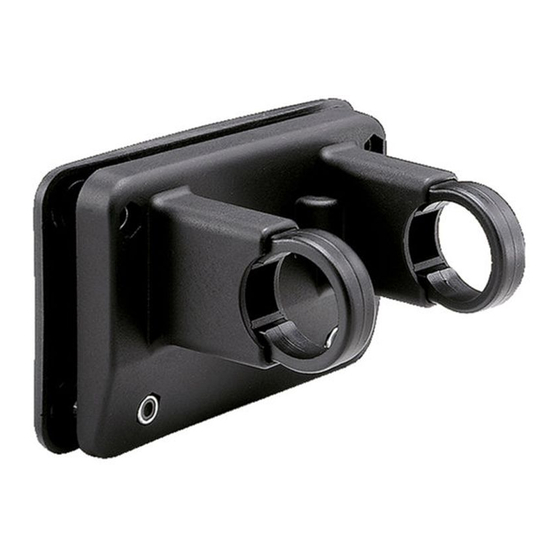 Rixen & Kaul Fixmontage 0211B Quick Start Manual