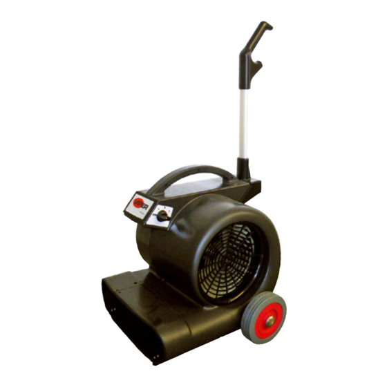 Viper AIRMOVER WT3SPD Quick Start Manual