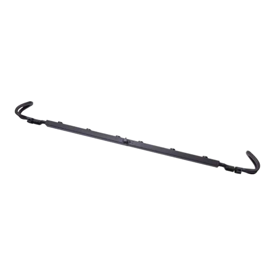 Light-N-Carry LNCBAR Operator's Manual