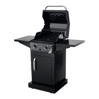 Char-Broil 463622515 Product Manual