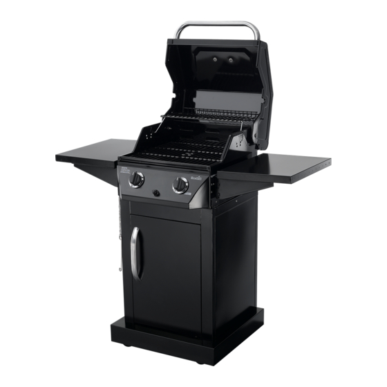 Char-Broil 463622515 Product Manual