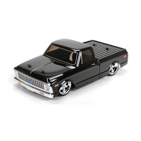 Horizon Hobby LOS03034T2 Instruction Manual