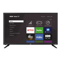 RCA Roku TV RTR4061-CA User Manual