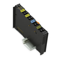WAGO 750-652/040-000 Manual