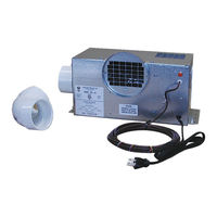 TJERNLUND PAI-1G Installation Instructions Manual