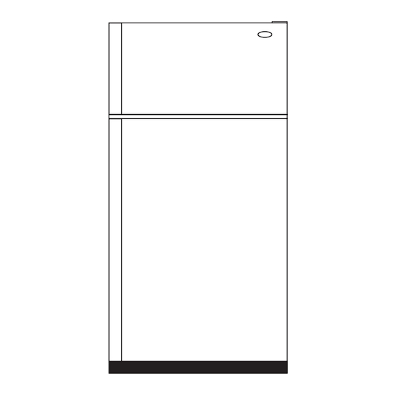 Frigidaire FRT21GNH Factory Parts Catalog