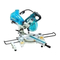 Saw Makita LS0716FL Instruction Manual