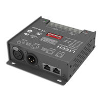 Ltech LT-904-DIP Manual