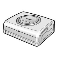 Canon PowerShot S500 Digital ELPH User Manual