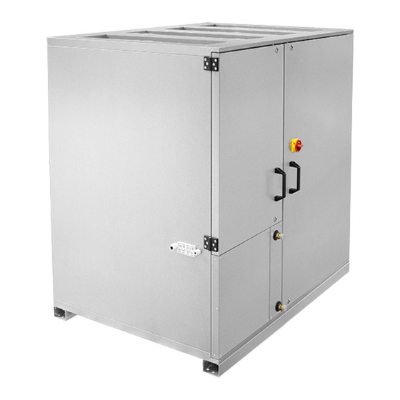Ruck Ventilatoren ROTO KOMPAKT Manuals