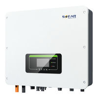 Sofar solar HYD 3K-6K-EP User Manual