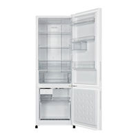 Haier HRF340BS2 User Manual