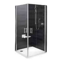 RAVAK ELEGANCE ESKR2 100 Mounting Procedure