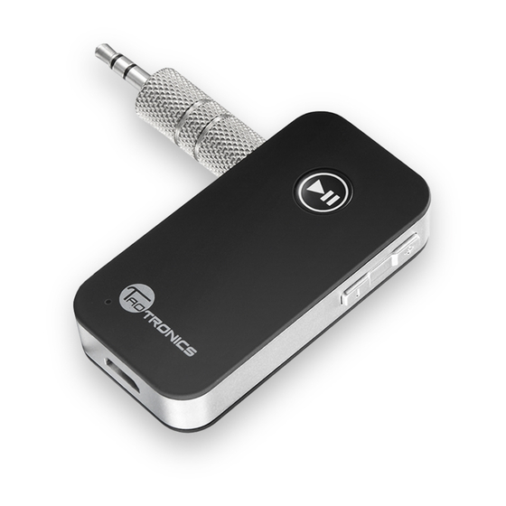 TaoTronics Portable Wireless Receiver TT-BR05 Manual