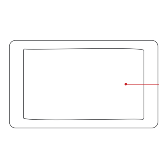 Spedal CL786 Quick Manual