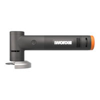 Worx MAKERX WX741 Safety And Operating Manual