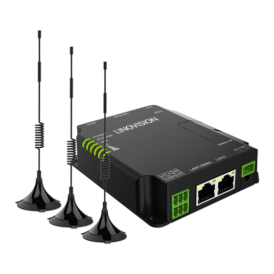 LINOVISION IOT-R32W User Manual