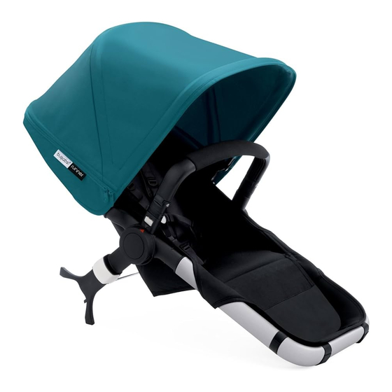 Bugaboo runner seat User Manual