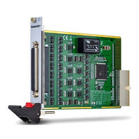ADLINK Technology cPCI-3548 User Manual