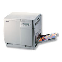 Tektronix Z750/P - Phaser Color Laser Printer User Manual