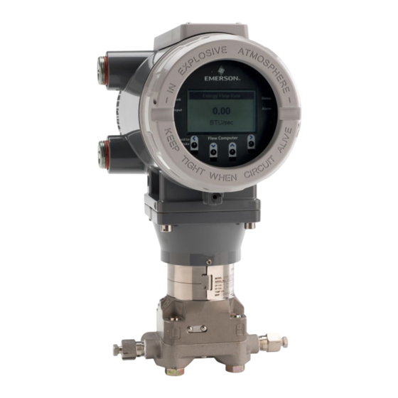 Emerson FB1200 Quick Start Manual