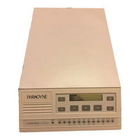 Paradyne COMSPHERE 3810Plus Installation Instructions