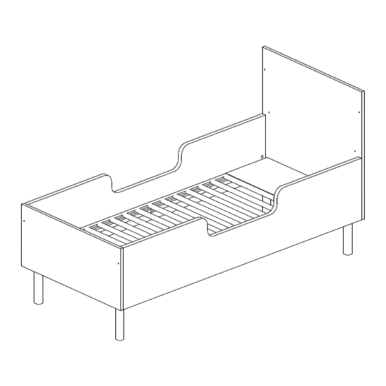 Quax Hai No Ki Junior Kit Assembly Instructions Manual
