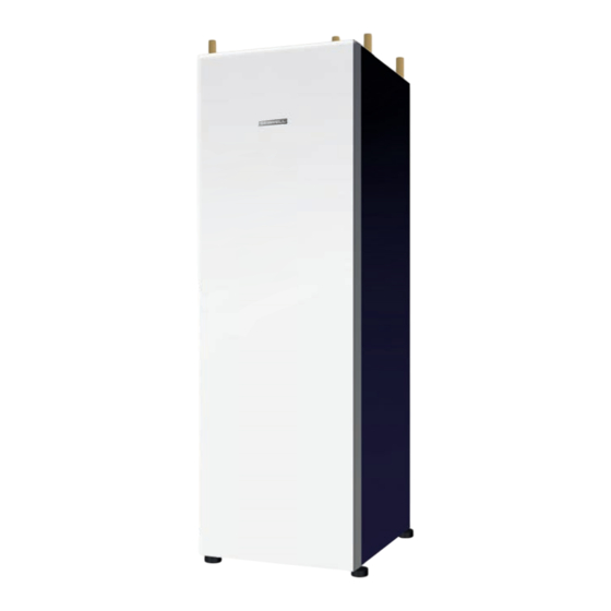 Gebwell Aries 6 Installation, Commissioning And Maintenance Manual