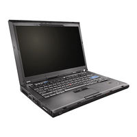 Lenovo ThinkPad R400 Hardware Maintenance Manual