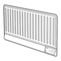 Dimplex Mk1E Instruction Manual