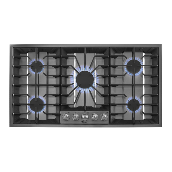 WHIRLPOOL GLS3665RS01 USE & CARE MANUAL Pdf Download ManualsLib