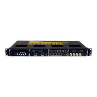 RuggedCom RUGGEDBACKBONE RX1501 Installation Manual