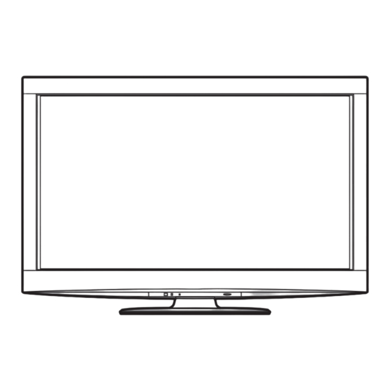 Panasonic Viera TX-L37V20B Operating Instructions Manual