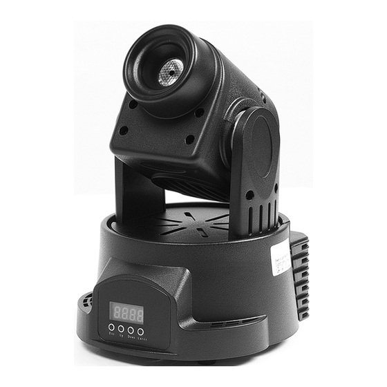 PROEL PLLEDMLW User Manual